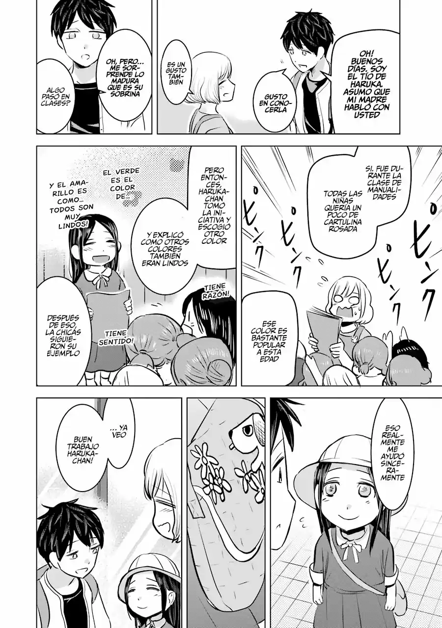 Kimi No Okasan O Boku Ni Kudasa - Capítulo 11 - Página 11 - LectorTMOo