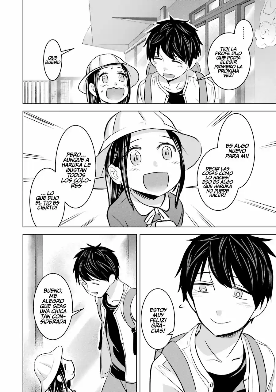 Kimi No Okasan O Boku Ni Kudasa - Capítulo 11 - Página 13 - LectorTMOo