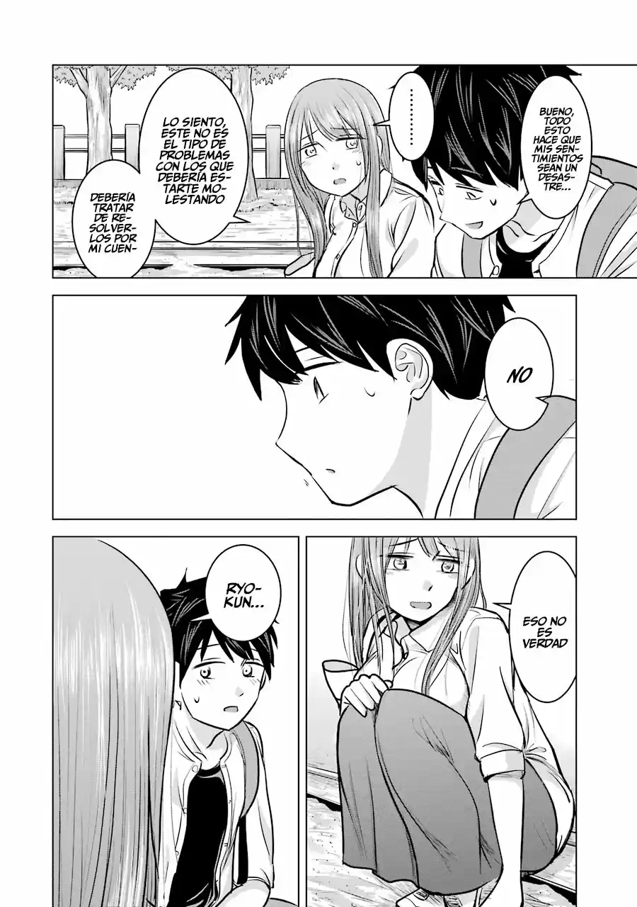 Kimi No Okasan O Boku Ni Kudasa - Capítulo 11 - Página 19 - LectorTMOo