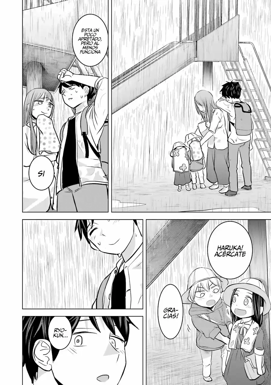 Kimi No Okasan O Boku Ni Kudasa - Capítulo 11 - Página 21 - LectorTMOo