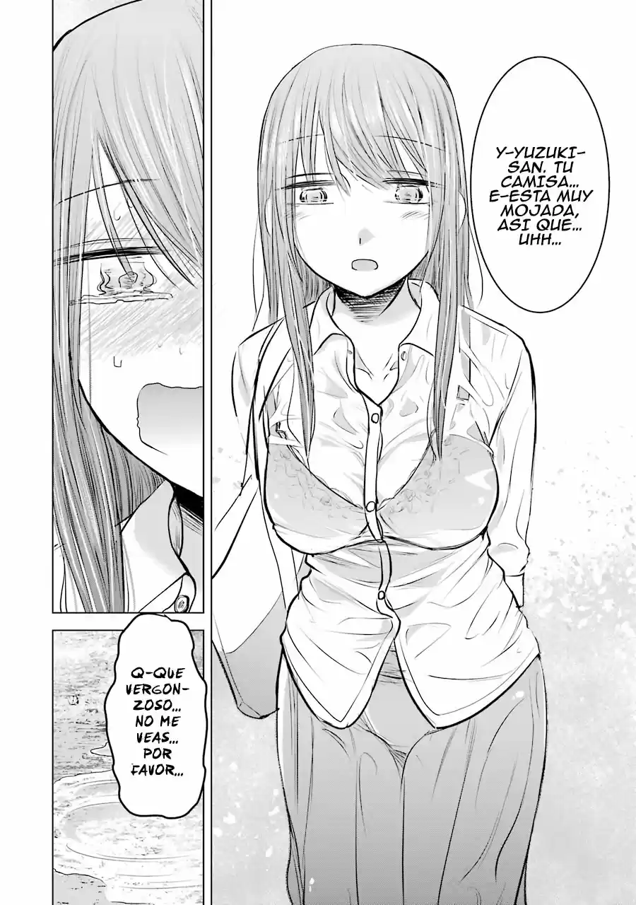 Kimi No Okasan O Boku Ni Kudasa - Capítulo 11 - Página 27 - LectorTMOo