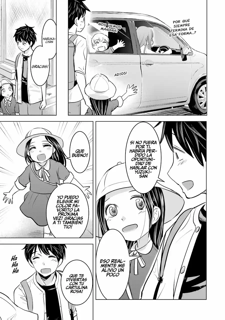 Kimi No Okasan O Boku Ni Kudasa - Capítulo 11 - Página 28 - LectorTMOo