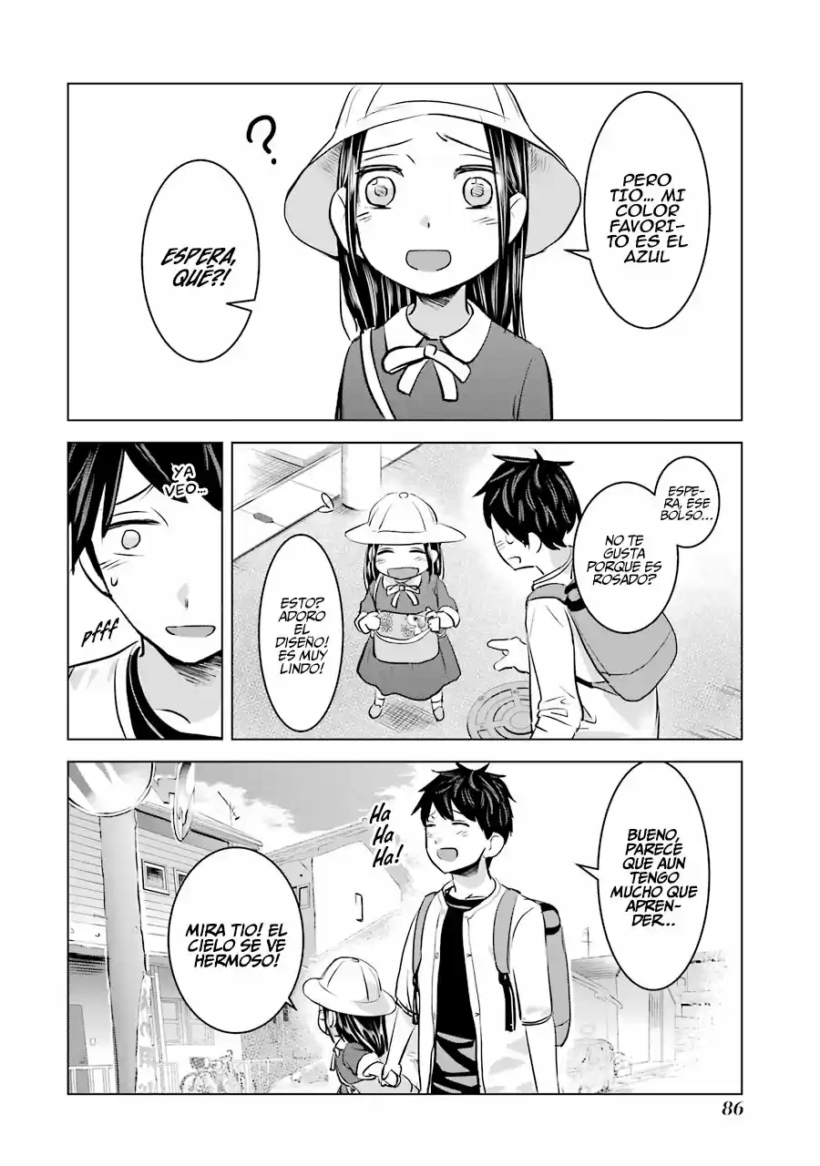 Kimi No Okasan O Boku Ni Kudasa - Capítulo 11 - Página 29 - LectorTMOo