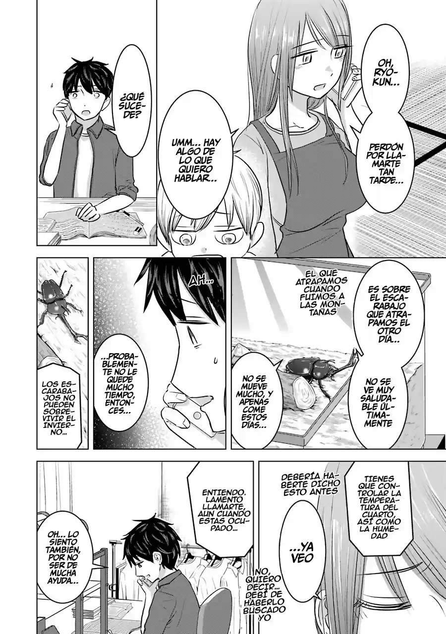 Kimi No Okasan O Boku Ni Kudasa - Capítulo 12 - Página 3 - LectorTMOo