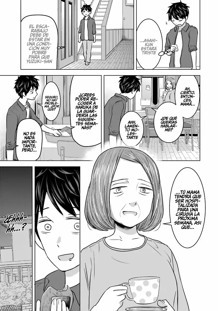 Kimi No Okasan O Boku Ni Kudasa - Capítulo 12 - Página 4 - LectorTMOo