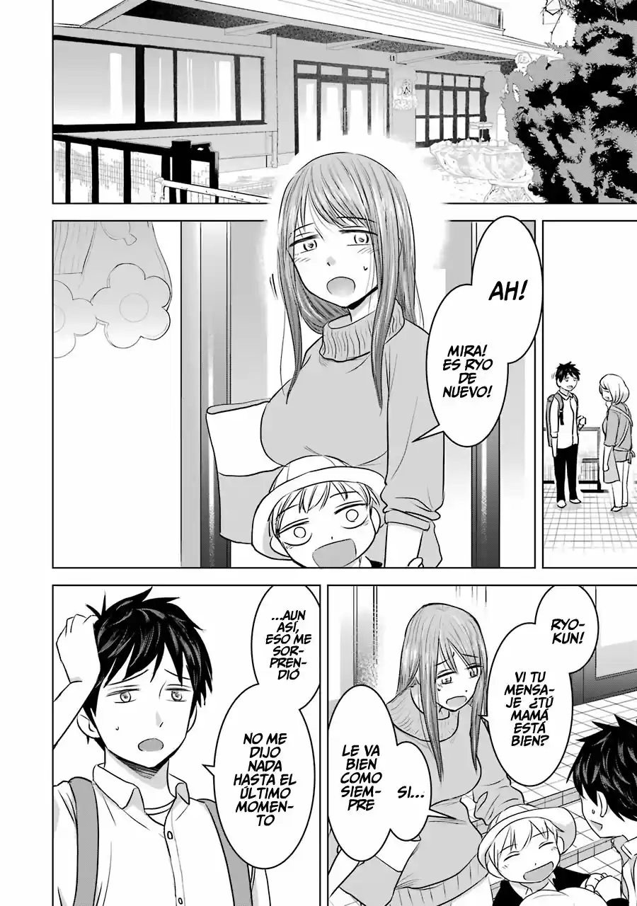 Kimi No Okasan O Boku Ni Kudasa - Capítulo 12 - Página 5 - LectorTMOo