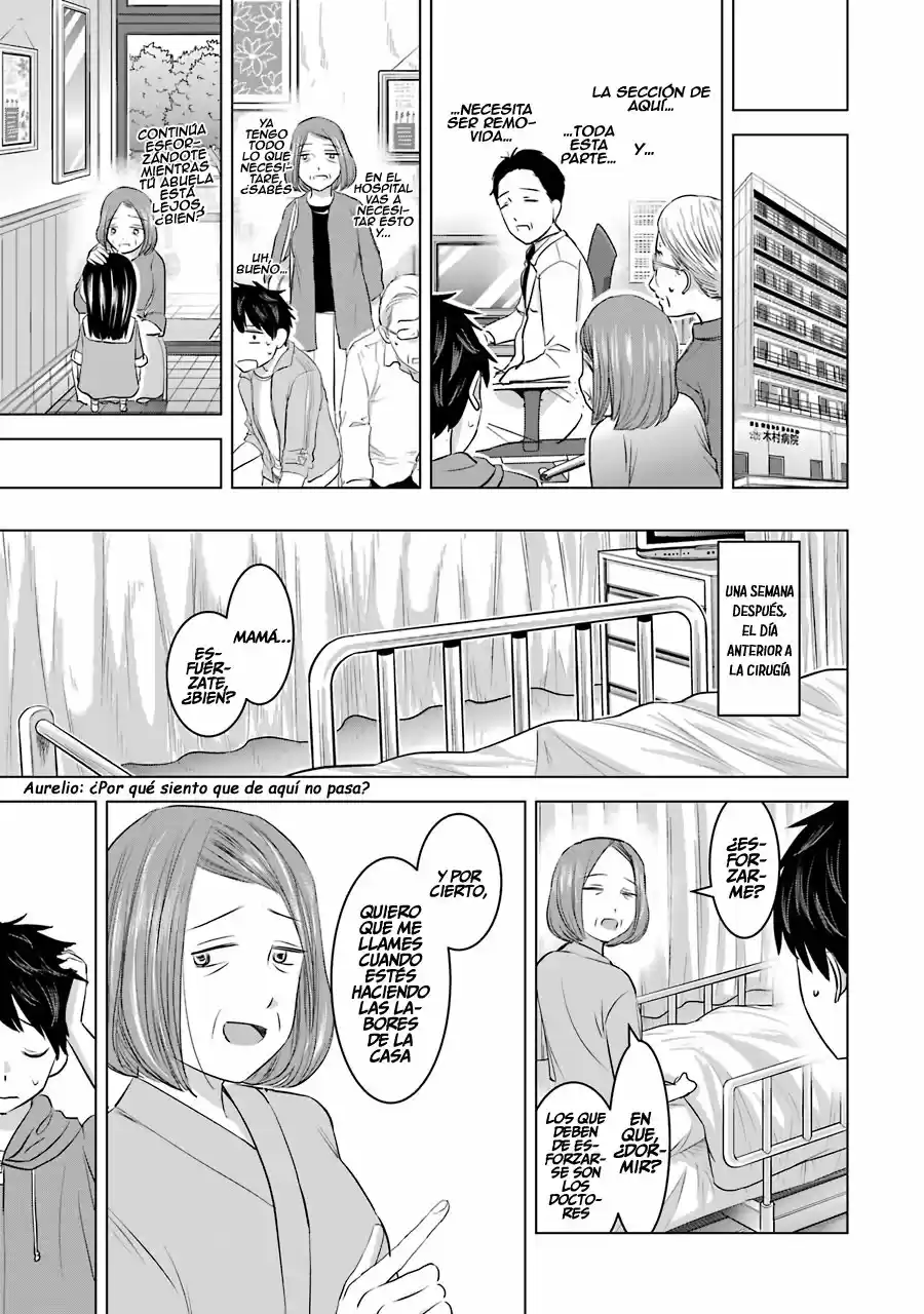 Kimi No Okasan O Boku Ni Kudasa - Capítulo 12 - Página 8 - LectorTMOo