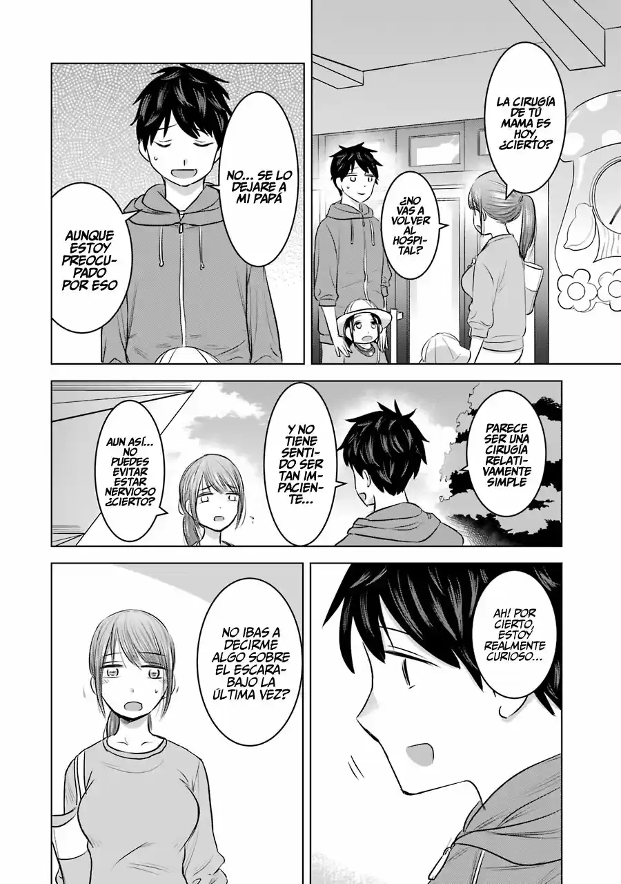 Kimi No Okasan O Boku Ni Kudasa - Capítulo 12 - Página 10 - LectorTMOo
