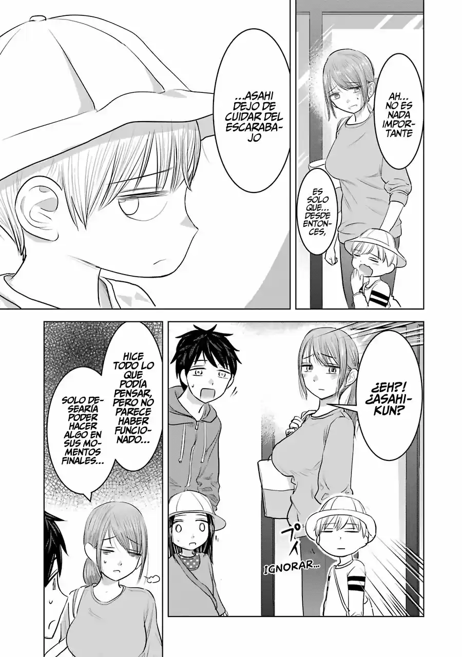 Kimi No Okasan O Boku Ni Kudasa - Capítulo 12 - Página 11 - LectorTMOo