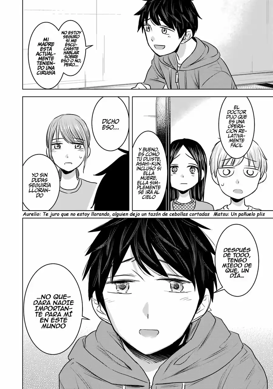 Kimi No Okasan O Boku Ni Kudasa - Capítulo 12 - Página 20 - LectorTMOo