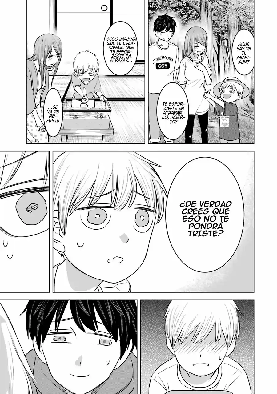 Kimi No Okasan O Boku Ni Kudasa - Capítulo 12 - Página 21 - LectorTMOo