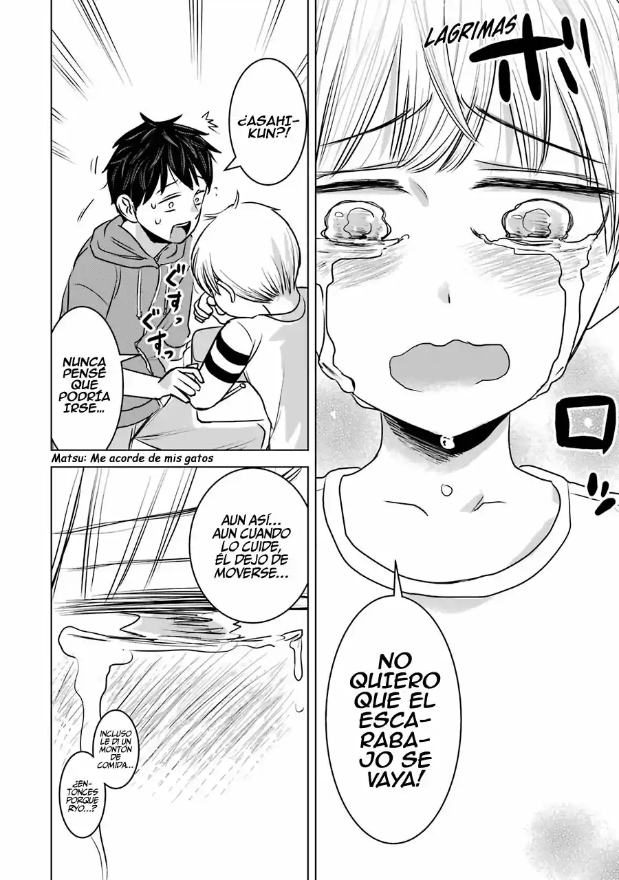 Kimi No Okasan O Boku Ni Kudasa - Capítulo 12 - Página 22 - LectorTMOo
