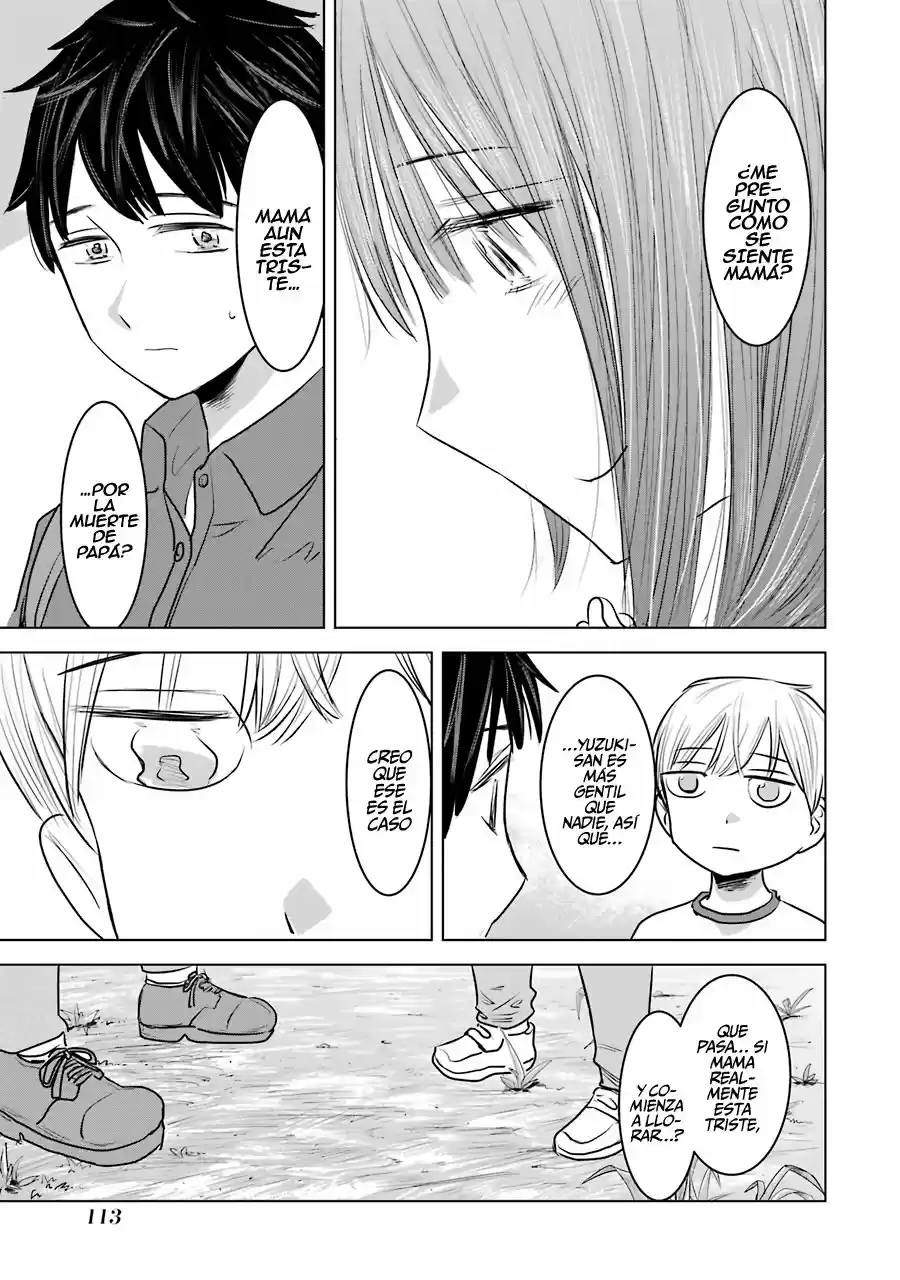Kimi No Okasan O Boku Ni Kudasa - Capítulo 12 - Página 27 - LectorTMOo