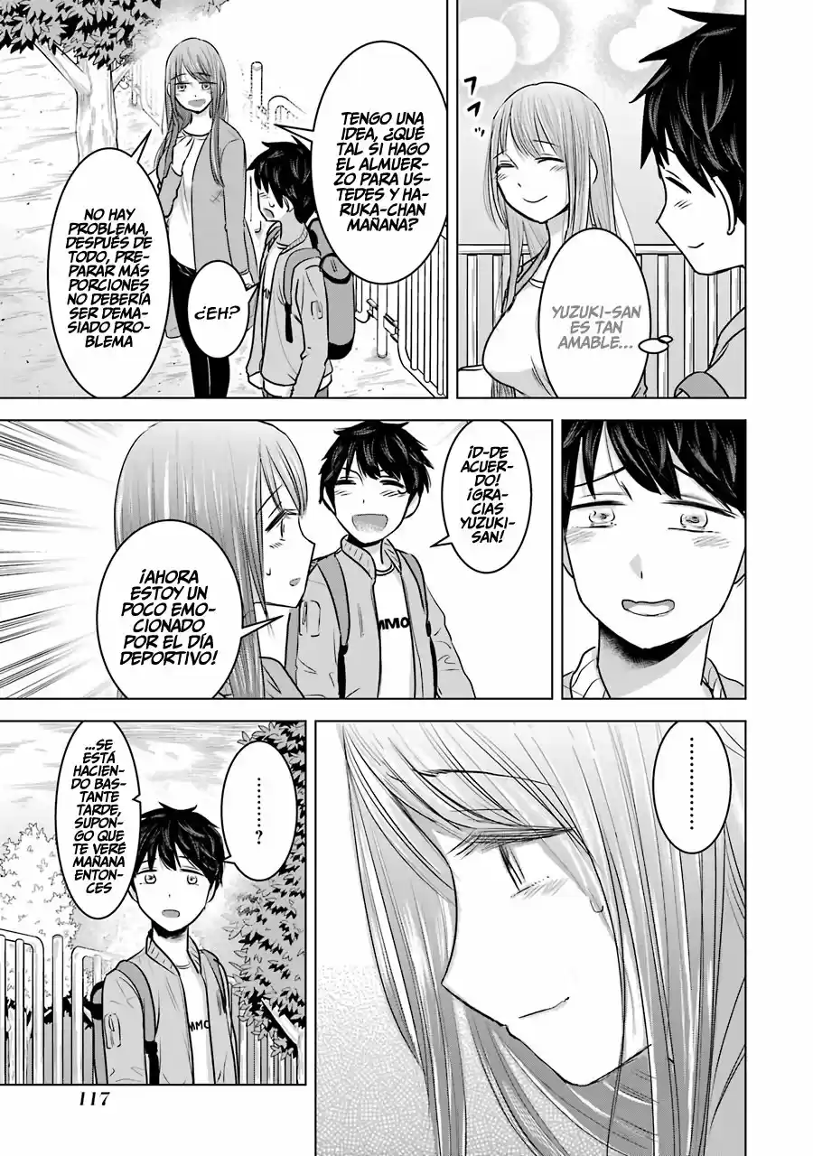 Kimi No Okasan O Boku Ni Kudasa - Capítulo 13 - Página 4 - LectorTMOo