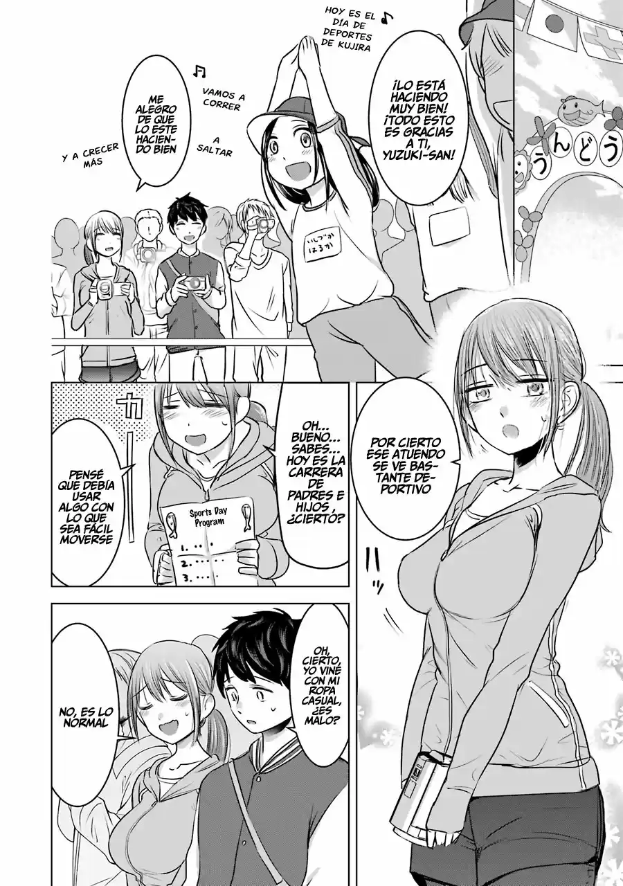 Kimi No Okasan O Boku Ni Kudasa - Capítulo 13 - Página 5 - LectorTMOo