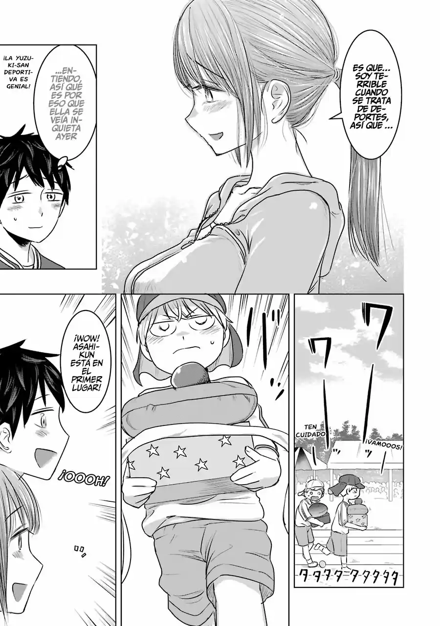 Kimi No Okasan O Boku Ni Kudasa - Capítulo 13 - Página 6 - LectorTMOo