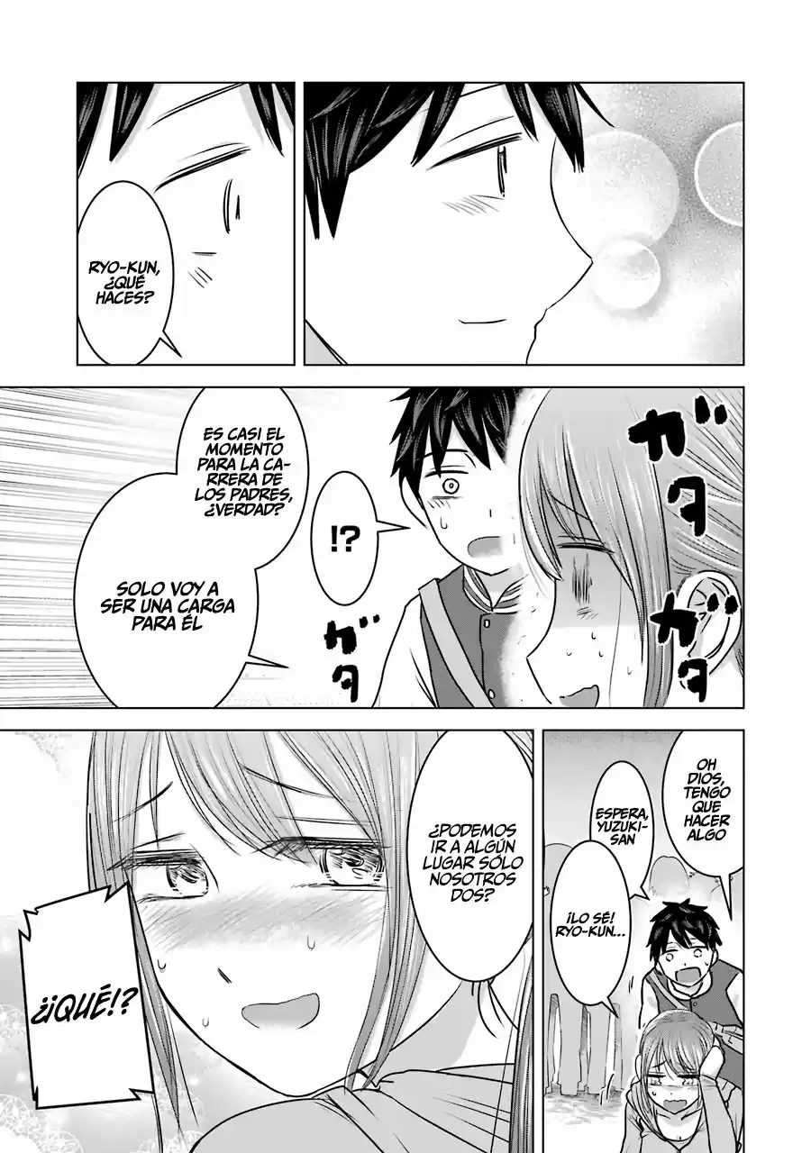 Kimi No Okasan O Boku Ni Kudasa - Capítulo 13 - Página 7 - LectorTMOo