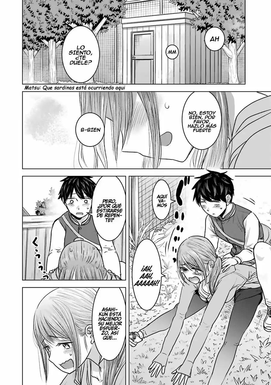Kimi No Okasan O Boku Ni Kudasa - Capítulo 13 - Página 8 - LectorTMOo