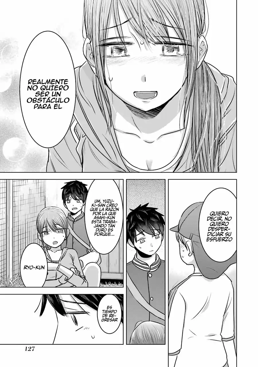 Kimi No Okasan O Boku Ni Kudasa - Capítulo 13 - Página 9 - LectorTMOo
