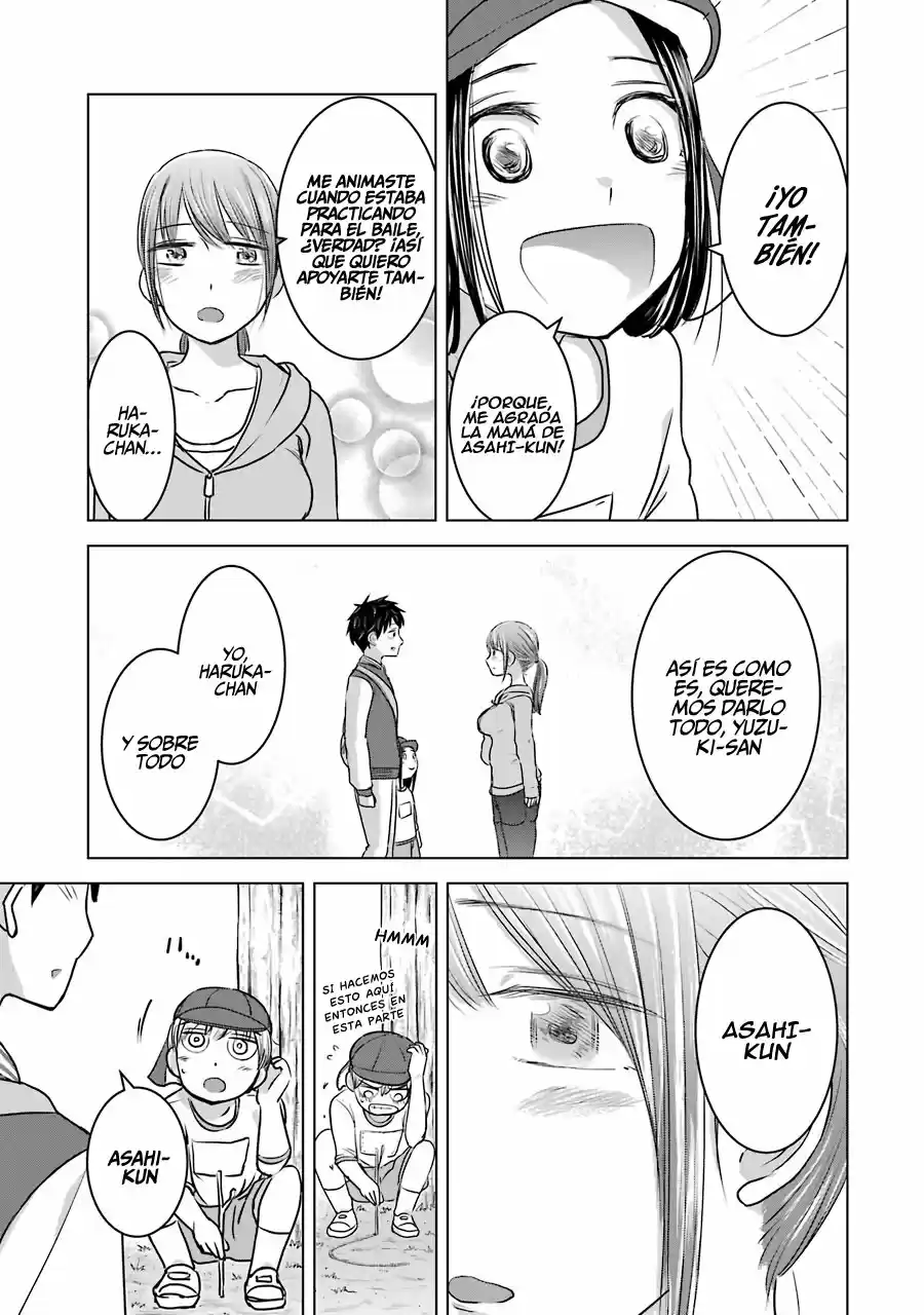 Kimi No Okasan O Boku Ni Kudasa - Capítulo 13 - Página 15 - LectorTMOo