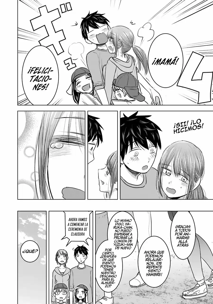Kimi No Okasan O Boku Ni Kudasa - Capítulo 13 - Página 18 - LectorTMOo