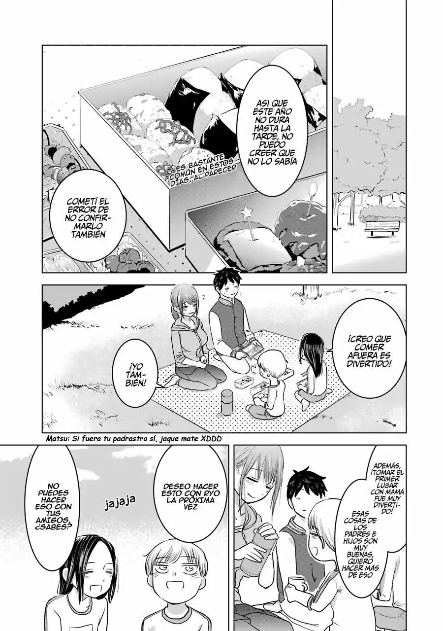 Kimi No Okasan O Boku Ni Kudasa - Capítulo 13 - Página 19 - LectorTMOo