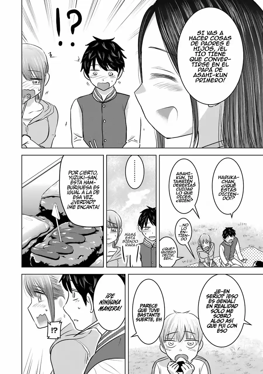 Kimi No Okasan O Boku Ni Kudasa - Capítulo 13 - Página 20 - LectorTMOo