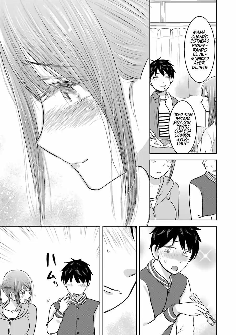 Kimi No Okasan O Boku Ni Kudasa - Capítulo 13 - Página 21 - LectorTMOo