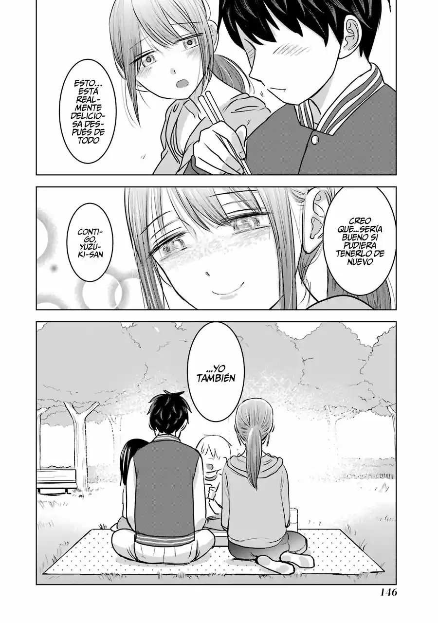 Kimi No Okasan O Boku Ni Kudasa - Capítulo 13 - Página 22 - LectorTMOo