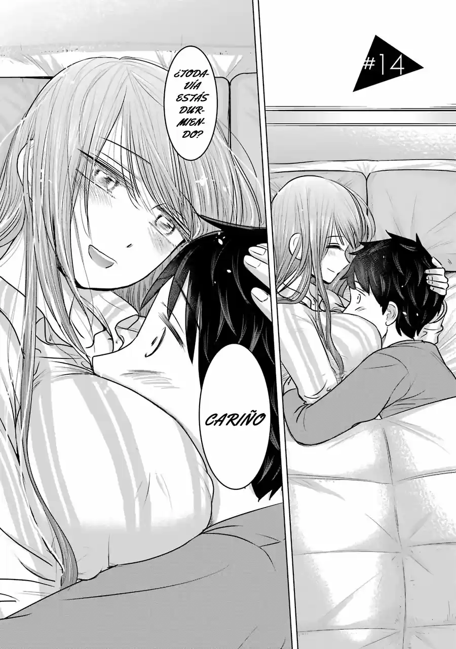 Kimi No Okasan O Boku Ni Kudasa - Capítulo 14 - Página 2 - LectorTMOo