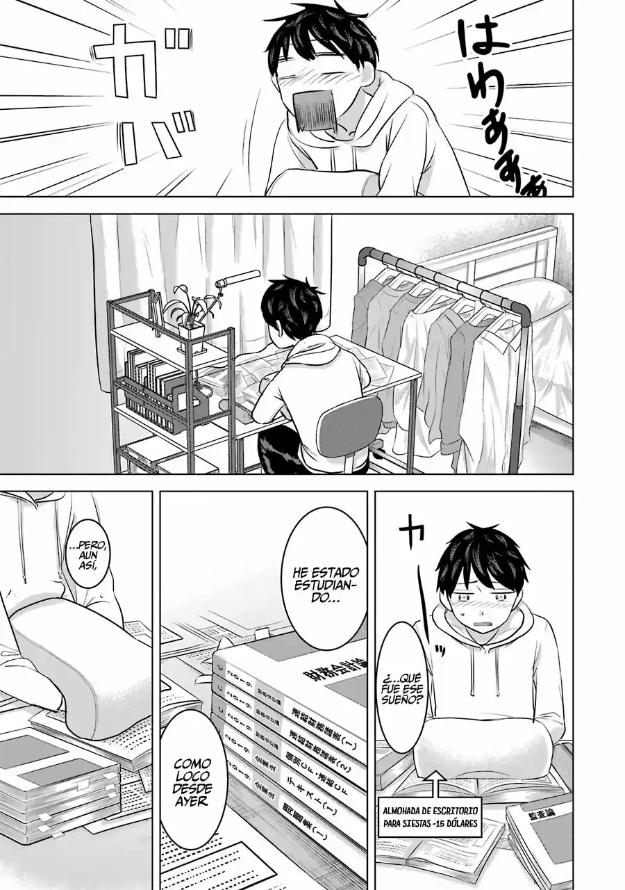 Kimi No Okasan O Boku Ni Kudasa - Capítulo 14 - Página 3 - LectorTMOo