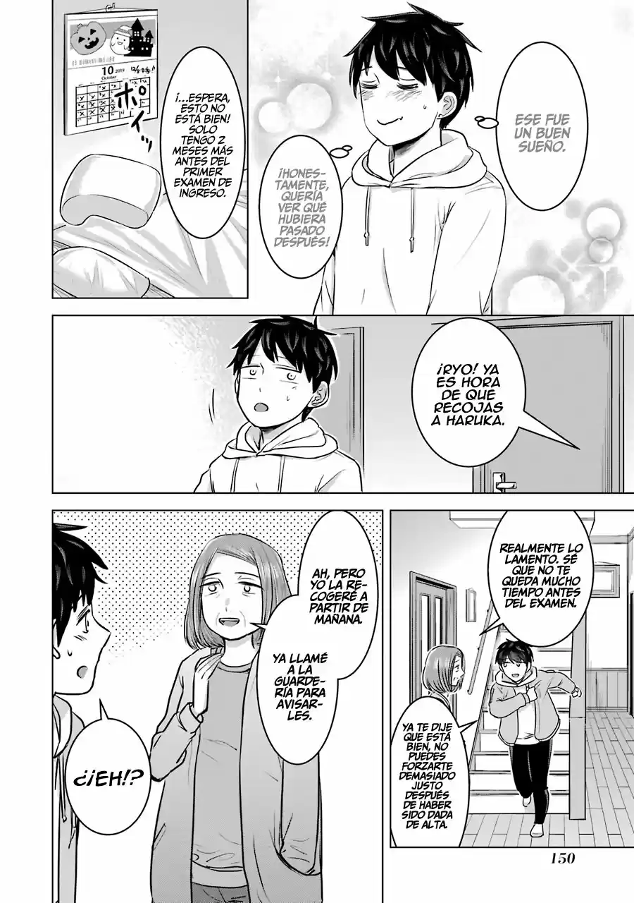 Kimi No Okasan O Boku Ni Kudasa - Capítulo 14 - Página 4 - LectorTMOo