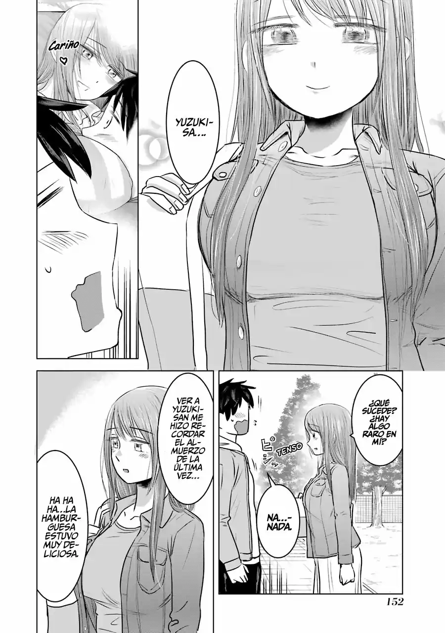 Kimi No Okasan O Boku Ni Kudasa - Capítulo 14 - Página 6 - LectorTMOo