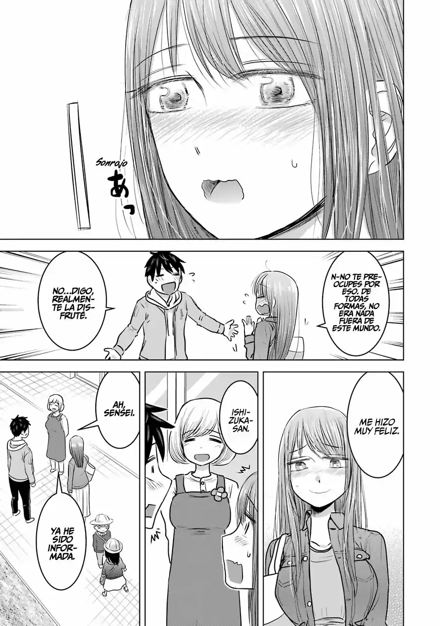 Kimi No Okasan O Boku Ni Kudasa - Capítulo 14 - Página 7 - LectorTMOo