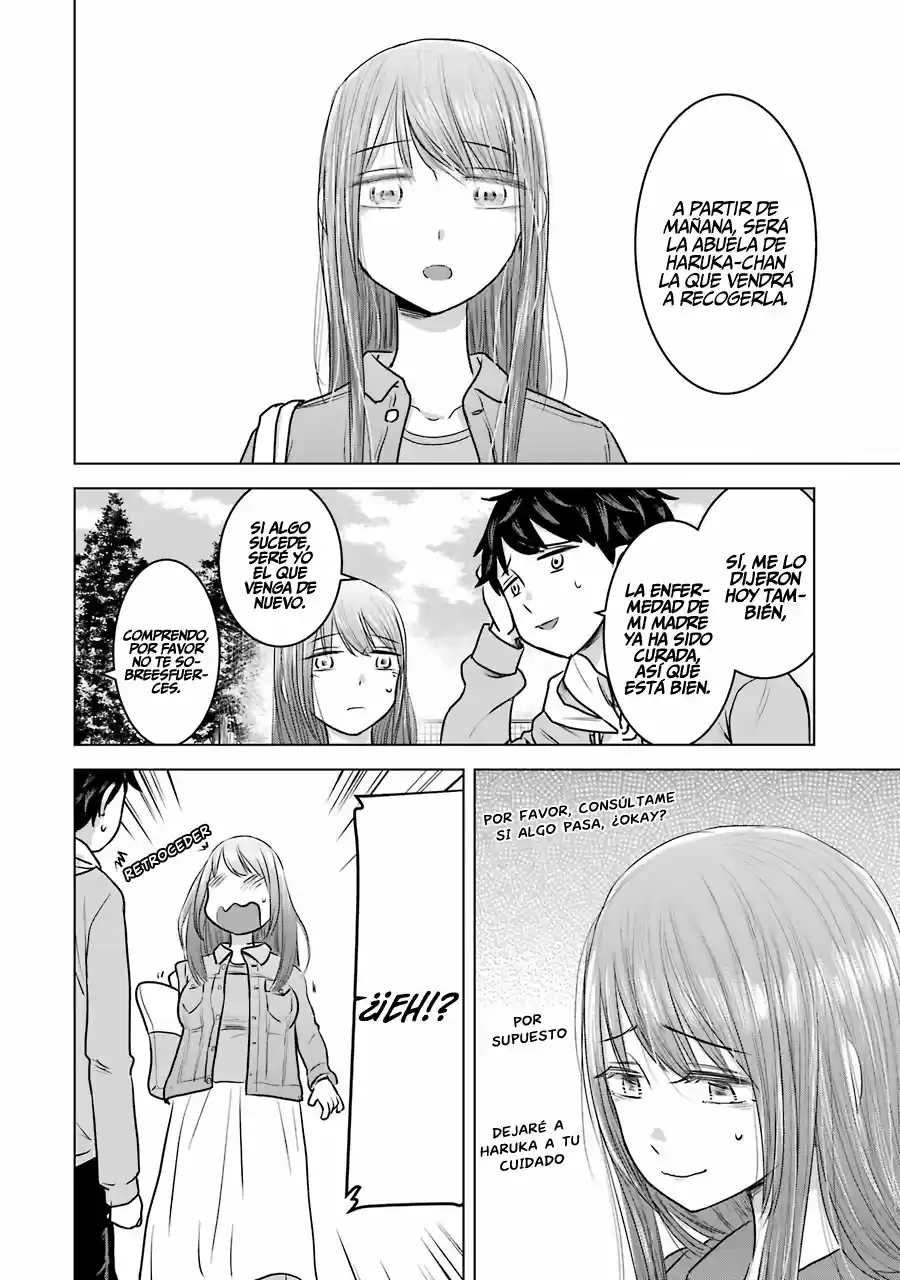 Kimi No Okasan O Boku Ni Kudasa - Capítulo 14 - Página 8 - LectorTMOo