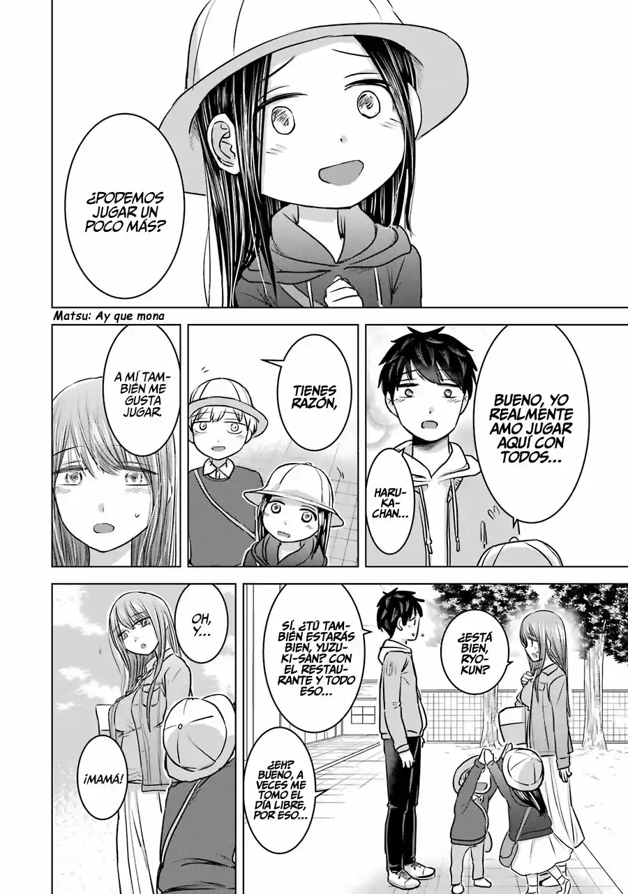 Kimi No Okasan O Boku Ni Kudasa - Capítulo 14 - Página 10 - LectorTMOo
