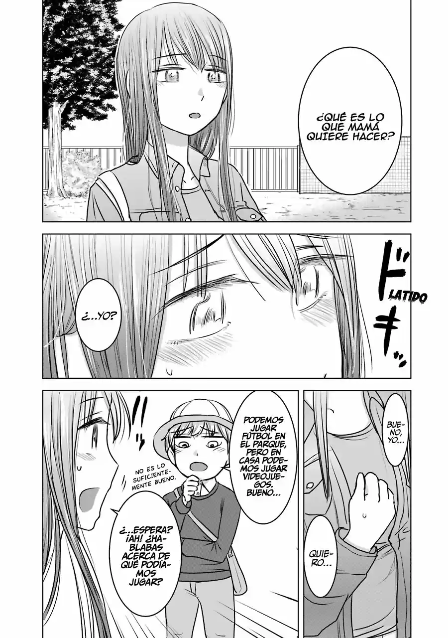 Kimi No Okasan O Boku Ni Kudasa - Capítulo 14 - Página 11 - LectorTMOo
