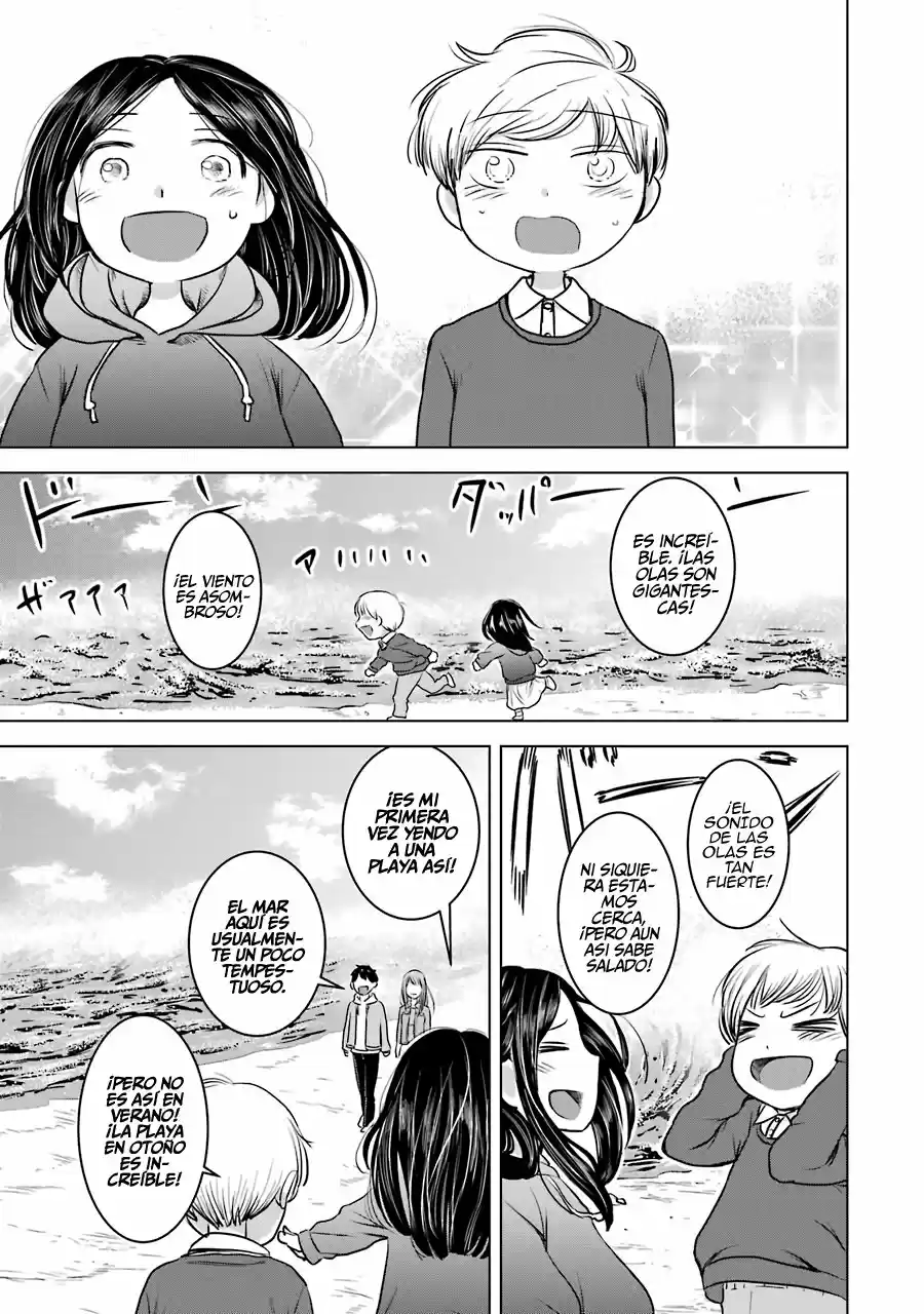 Kimi No Okasan O Boku Ni Kudasa - Capítulo 14 - Página 13 - LectorTMOo