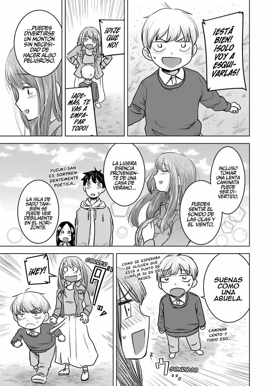 Kimi No Okasan O Boku Ni Kudasa - Capítulo 14 - Página 15 - LectorTMOo