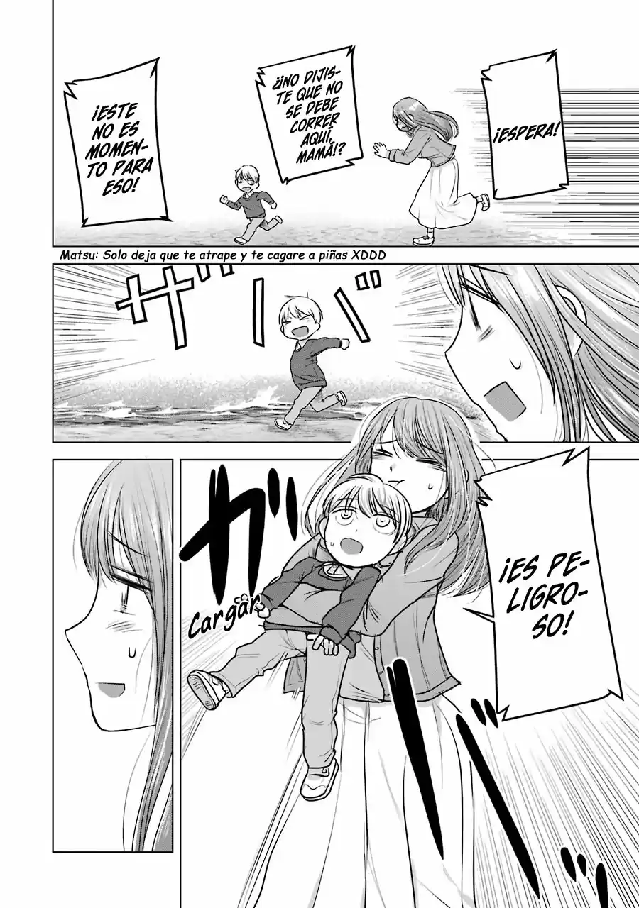 Kimi No Okasan O Boku Ni Kudasa - Capítulo 14 - Página 16 - LectorTMOo