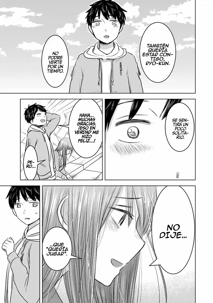 Kimi No Okasan O Boku Ni Kudasa - Capítulo 14 - Página 21 - LectorTMOo