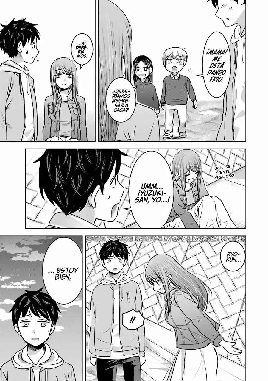 Kimi No Okasan O Boku Ni Kudasa - Capítulo 14 - Página 25 - LectorTMOo