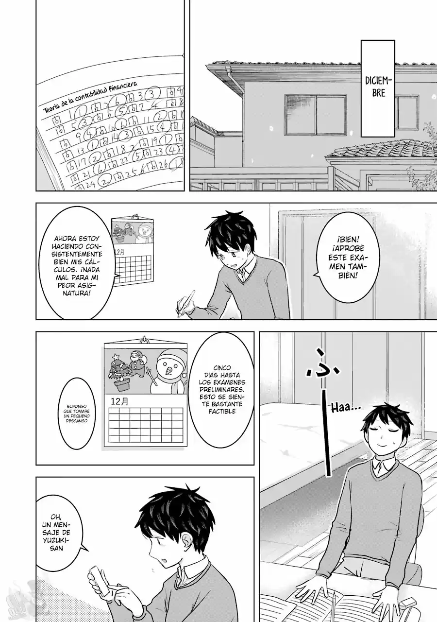 Kimi No Okasan O Boku Ni Kudasa - Capítulo 15 - Página 3 - LectorTMOo