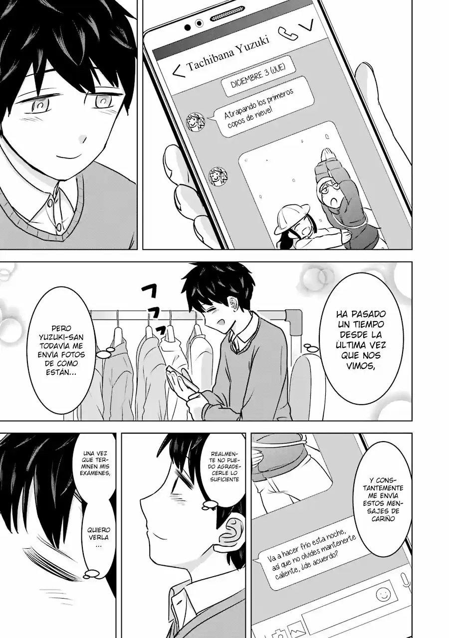 Kimi No Okasan O Boku Ni Kudasa - Capítulo 15 - Página 4 - LectorTMOo