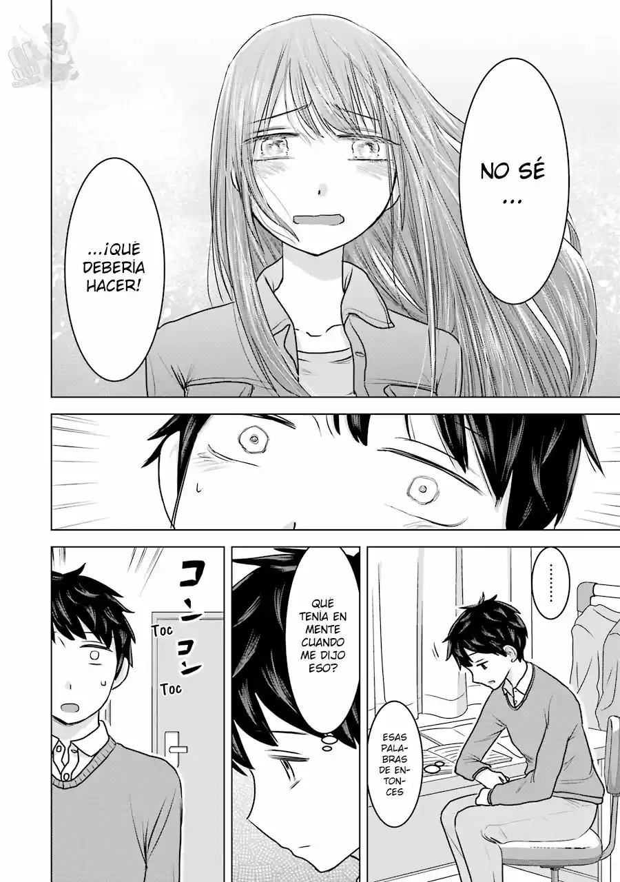 Kimi No Okasan O Boku Ni Kudasa - Capítulo 15 - Página 5 - LectorTMOo