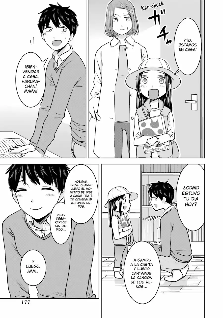 Kimi No Okasan O Boku Ni Kudasa - Capítulo 15 - Página 6 - LectorTMOo