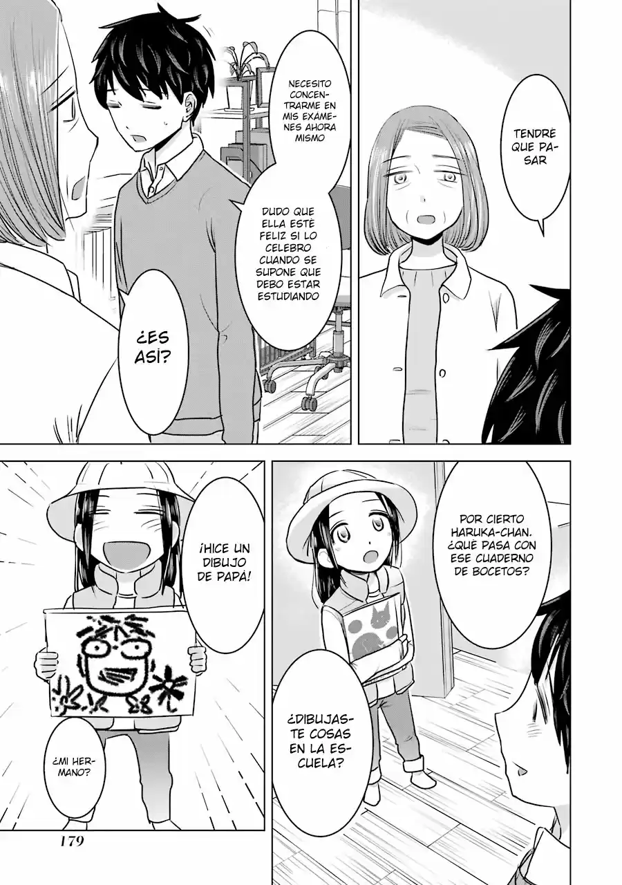 Kimi No Okasan O Boku Ni Kudasa - Capítulo 15 - Página 8 - LectorTMOo