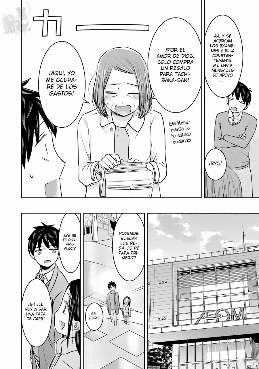 Kimi No Okasan O Boku Ni Kudasa - Capítulo 15 - Página 9 - LectorTMOo