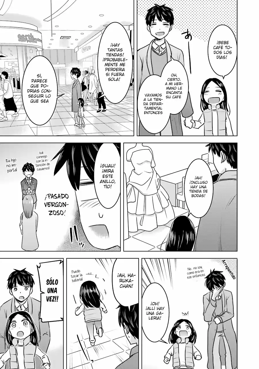 Kimi No Okasan O Boku Ni Kudasa - Capítulo 15 - Página 10 - LectorTMOo