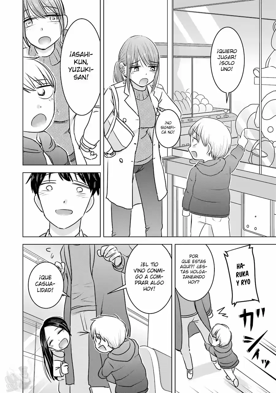 Kimi No Okasan O Boku Ni Kudasa - Capítulo 15 - Página 11 - LectorTMOo